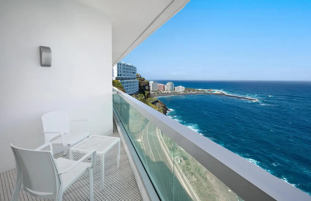Hotel Best Semiramis-1