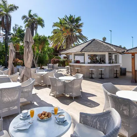 Hotel Best Semiramis-3